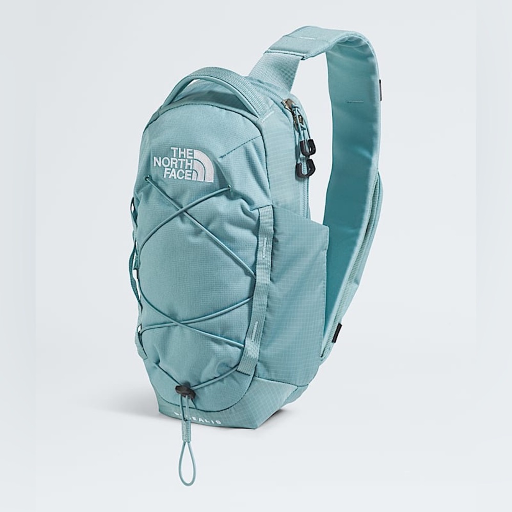 The North Face Aqua Teal Sling Pack